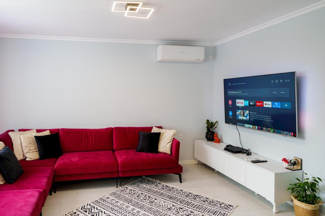 Loft Apartment With A Great View Of Ardino Dış mekan fotoğraf